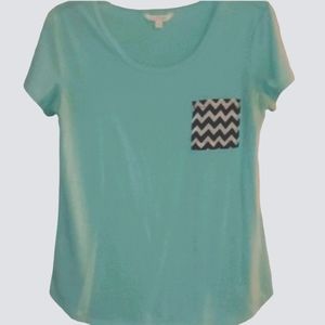 Charming Charlie Mint Green Size M
